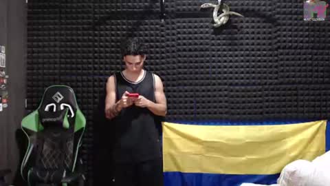 Snapshot of gymbro42 chatting on 11, 7, 2026 Gymbro42 online show from 11, 7, 2026