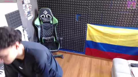 Snapshot of gymbro42 chatting on 24, 7, 2026 Gymbro42 online show from 24, 7, 2026