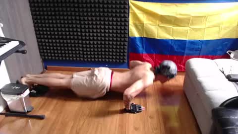 Snapshot of gymbro42 chatting on 3, 8, 2026 Gymbro42 online show from 3, 8, 2026