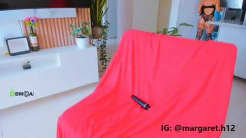 Snapshot of h0ney__p0t chatting on 23, 6, 2026 Margareth Stallion online show from 23, 6, 2026
