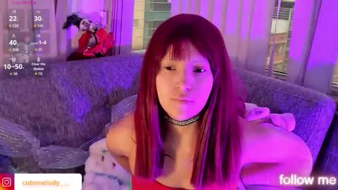 Snapshot of h3llokitty_ chatting on 15, 1, 2026 Hello Kitty online show from 15, 1, 2026