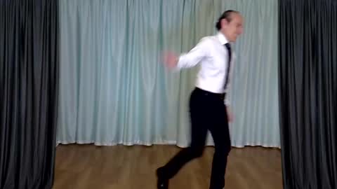 H. Blackwood online show from 9, 4, 2026