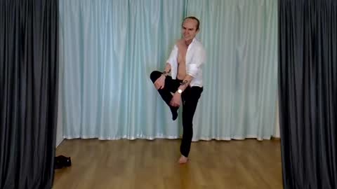 H. Blackwood online show from 10, 4, 2026