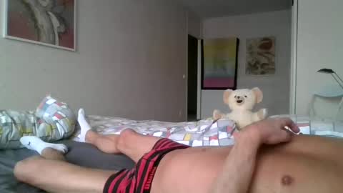 Snapshot of haarlemseboy chatting on 26, 1, 2025 Rob online show from 26, 1, 2025