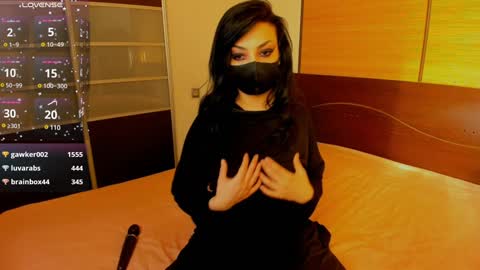 Snapshot of habibi_moon chatting on 3, 1, 2025 Linda online show from 3, 1, 2025