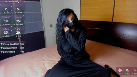 Snapshot of habibi_moon chatting on 18, 1, 2025 Linda online show from 18, 1, 2025