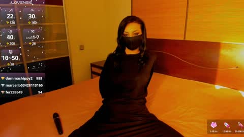 Snapshot of habibi_moon chatting on 19, 1, 2025 Linda online show from 19, 1, 2025