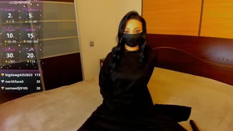 Snapshot of habibi_moon chatting on 23, 1, 2025 Linda online show from 23, 1, 2025