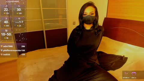 Snapshot of habibi_moon chatting on 27, 1, 2025 Linda online show from 27, 1, 2025