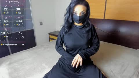 Snapshot of habibi_moon chatting on 31, 1, 2025 Linda online show from 31, 1, 2025