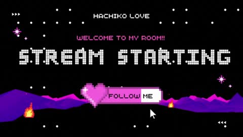 Snapshot of hachiko_love chatting on 7, 5, 2026 Hachiko online show from 7, 5, 2026