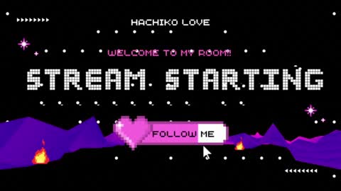 Snapshot of hachiko_love chatting on 10, 5, 2026 Hachiko online show from 10, 5, 2026