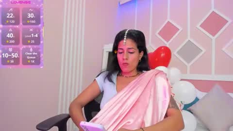 Snapshot of hadeom_ chatting on 20, 12, 2025 Hadeom online show from 20, 12, 2025