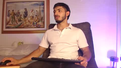 HADEZ online show from 8, 3, 2026