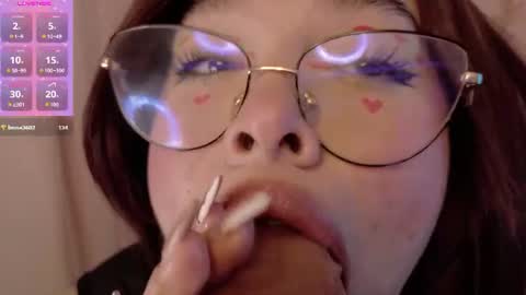 Snapshot of haelycute chatting on 13, 6, 2026 Haely online show from 13, 6, 2026