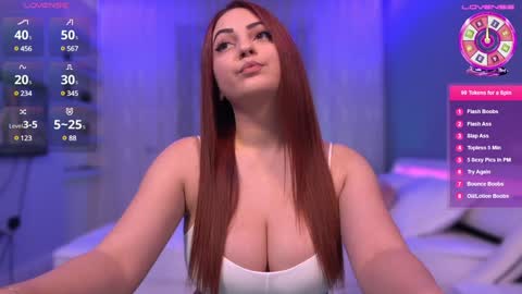Snapshot of haileygrx chatting on 6, 2, 2025 Masha online show from 6, 2, 2025