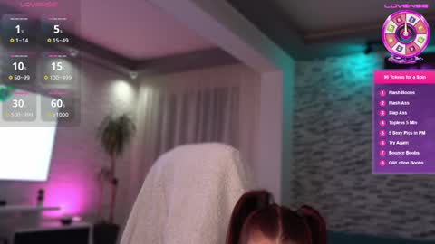 Snapshot of haileygrx chatting on 19, 2, 2025 Masha online show from 19, 2, 2025
