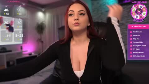 Snapshot of haileygrx chatting on 24, 2, 2025 Masha online show from 24, 2, 2025