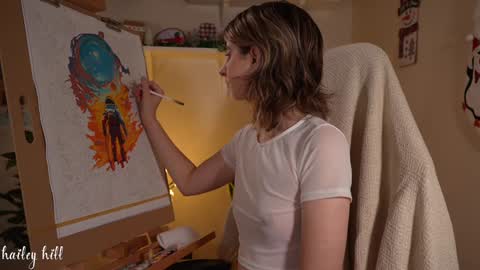 HaileyHill online show from 9, 12, 2024