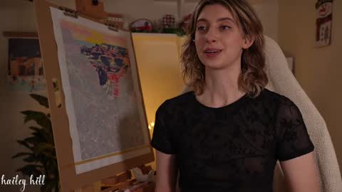 HaileyHill online show from 16, 12, 2024