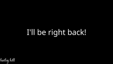 HaileyHill online show from 3, 1, 2025