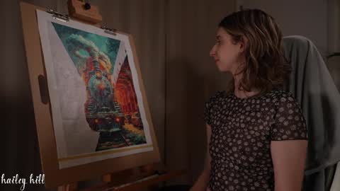 HaileyHill online show from 9, 2, 2025