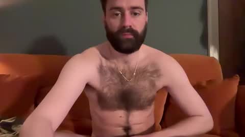 hairy_andhung online show from 31, 3, 2026