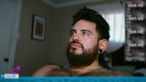 Snapshot of hairy_mexi chatting on 14, 5, 2026 J M online show from 14, 5, 2026