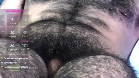 Snapshot of hairyale chatting on 28, 2, 2026 Hairyale online show from 28, 2, 2026