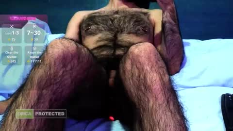 Snapshot of hairyale chatting on 2, 3, 2026 Hairyale online show from 2, 3, 2026