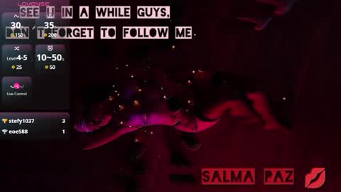 Snapshot of hairyandsexysalma chatting on 9, 1, 2025 SALMA  online show from 9, 1, 2025