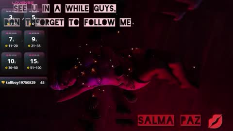Snapshot of hairyandsexysalma chatting on 16, 1, 2025 SALMA  online show from 16, 1, 2025