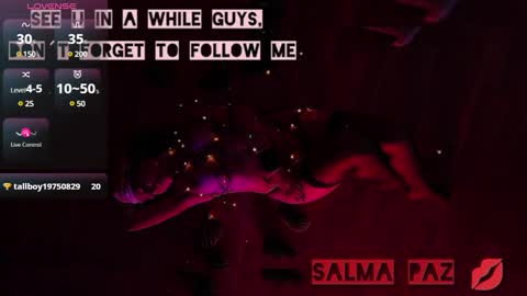 Snapshot of hairyandsexysalma chatting on 22, 1, 2025 SALMA  online show from 22, 1, 2025
