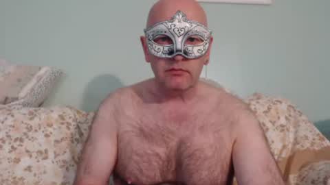 Hairy male online show from 25, 4, 2026