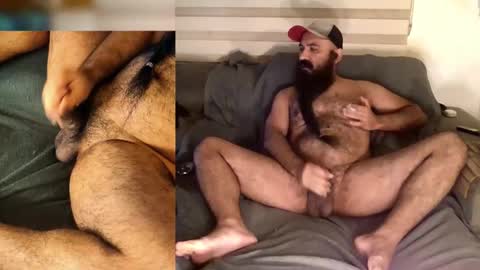 Hairy Beard Smoker online show from 14, 3, 2026