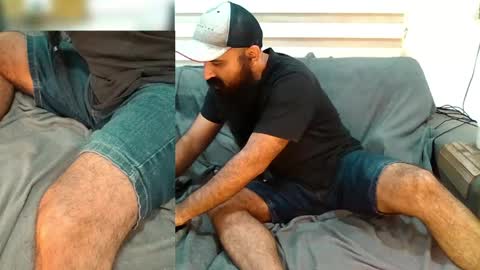 Hairy Beard Smoker online show from 19, 3, 2026