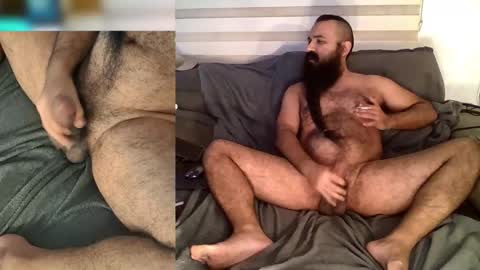 Hairy Beard Smoker online show from 21, 3, 2026