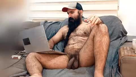 Hairy Beard Smoker online show from 30, 5, 2026