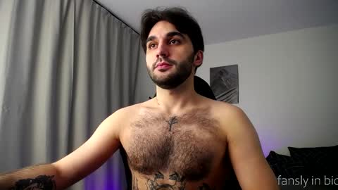 Snapshot of hairycuss chatting on 30, 4, 2026 Adam online show from 30, 4, 2026