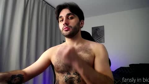 Snapshot of hairycuss chatting on 7, 5, 2026 Adam online show from 7, 5, 2026