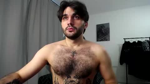 Snapshot of hairycuss chatting on 15, 7, 2026 Adam online show from 15, 7, 2026