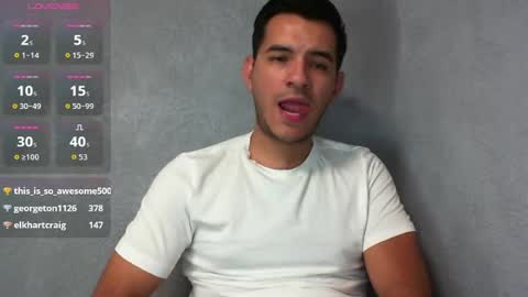 Damian online show from 18, 4, 2026