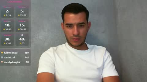 Snapshot of hairyeffect chatting on 29, 4, 2026 Damian online show from 29, 4, 2026