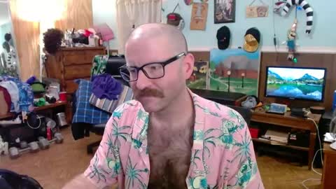 Snapshot of hairyoldperv chatting on 8, 6, 2026 Justin online show from 8, 6, 2026
