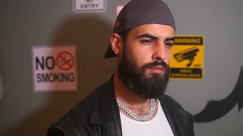 HairyRobXxX online show from 26, 11, 2025