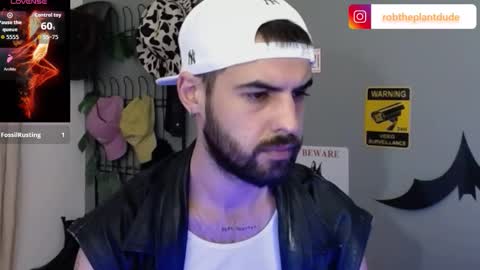 HairyRobXxX online show from 14, 1, 2026