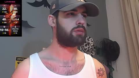 HairyRobXxX online show from 1, 2, 2026