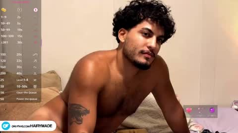 hairy and short online show from 24, 5, 2026