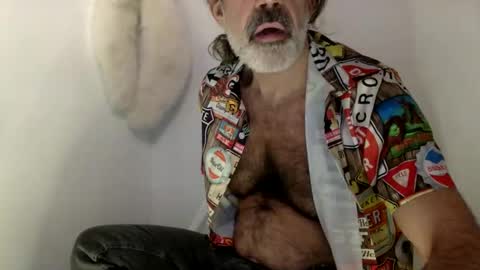Snapshot of hairytonkas chatting on 4, 3, 2025 HairyTonkas online show from 4, 3, 2025