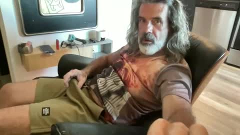 HairyTonkas online show from 1, 6, 2026